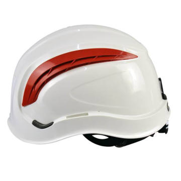 Casco de seguridad del diseño de la manera del ABS (HT-V011)